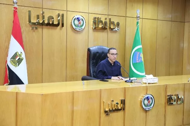  تحرير 2493 محضرًا ورصد ملاحظات لتحسين الخدمات بالمنيا 