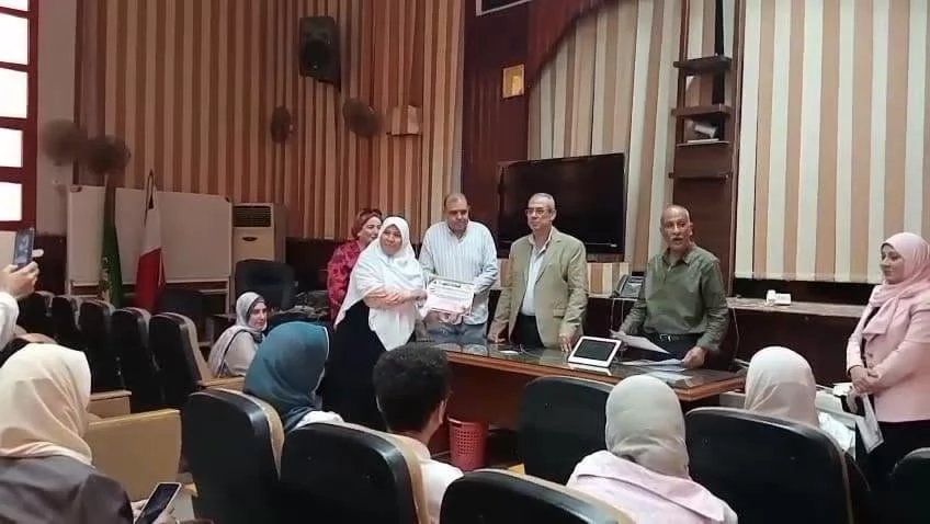 تعليم القليوبية تحصد 19 مركزاً جمهورياً وتتوج بالميدالية الذهبية