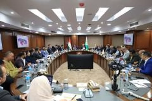 الصناعة والجيزة تبحثان تقنين أوضاع مستثمري جرزا وعرب أبوساعد