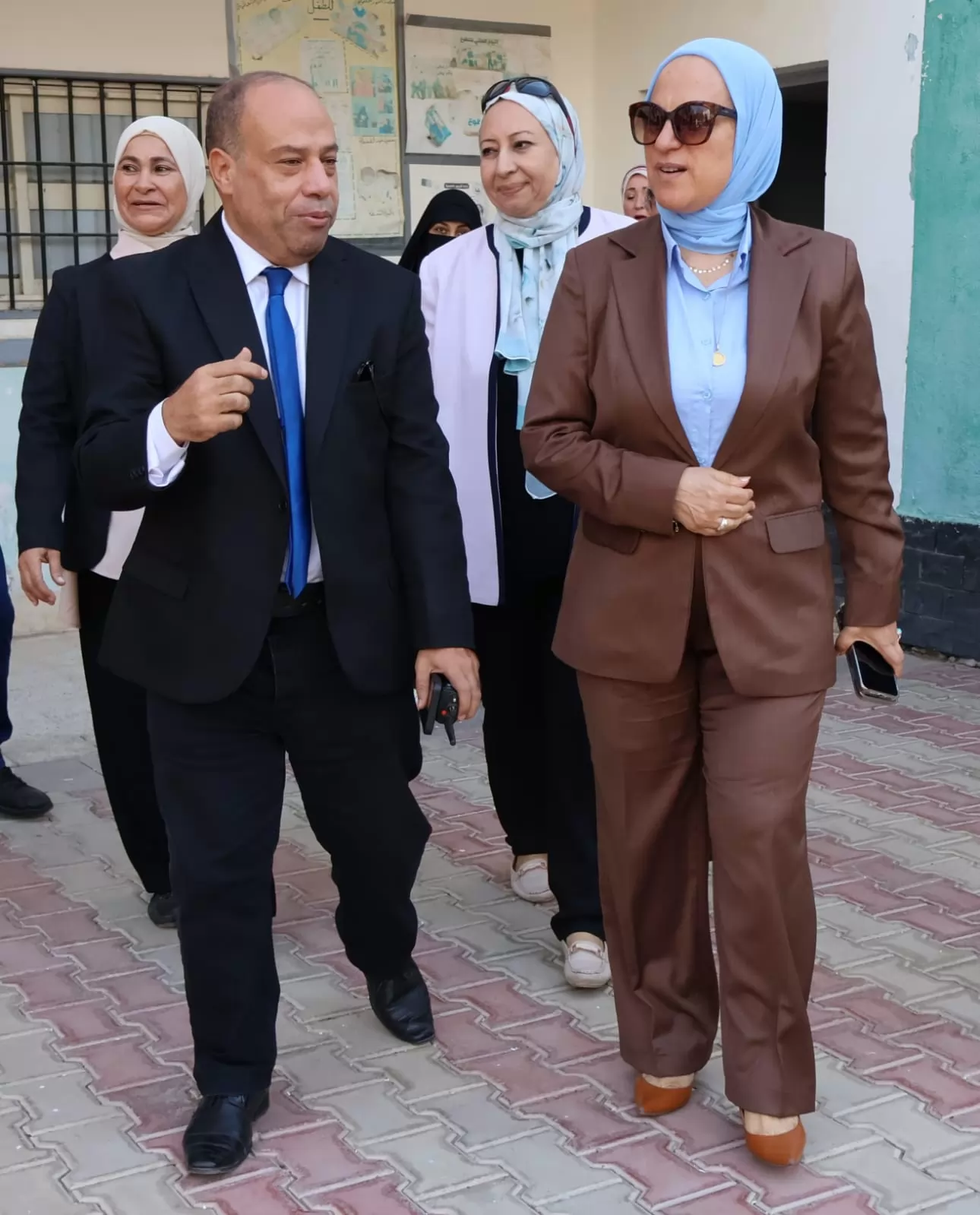 تعليم القاهرة وبيت الزكاة يدشنان مبادرة 
