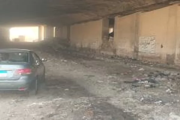 حملات مكثفة لرفع مخلفات الرتش وتحسين مستوى النظافة بالهرم
