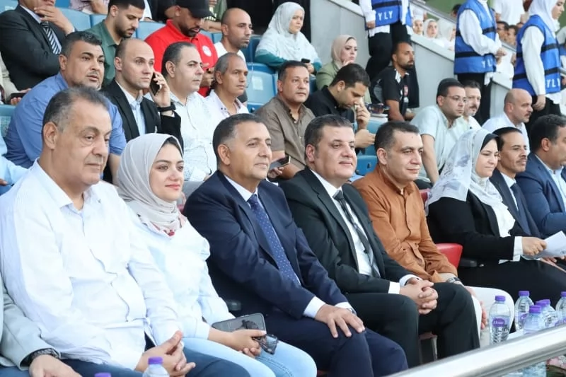 محافظ القليوبية يتوج فريق طلحة بطلاً لدوري مراكز شباب القرى في نسخته الـ33