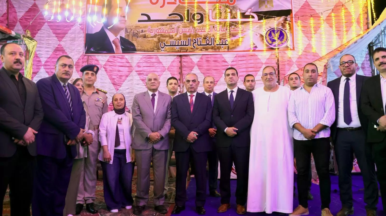 محافظ الإسماعيلية يفتتح معرض «أهلاً مدارس ٢٠٢٦»..صور
