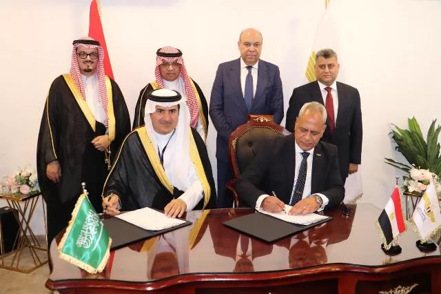 بروتوكول تعاون بين الأكاديمية المصرية والسعودية لتبادل الخبرات