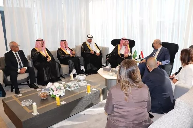 بروتوكول تعاون بين الأكاديمية المصرية والسعودية لتبادل الخبرات