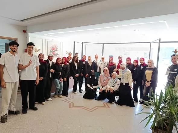 «تربية الطفولة المبكرة» ترحب بطلابها الجدد استعدادًا للعام الجامع