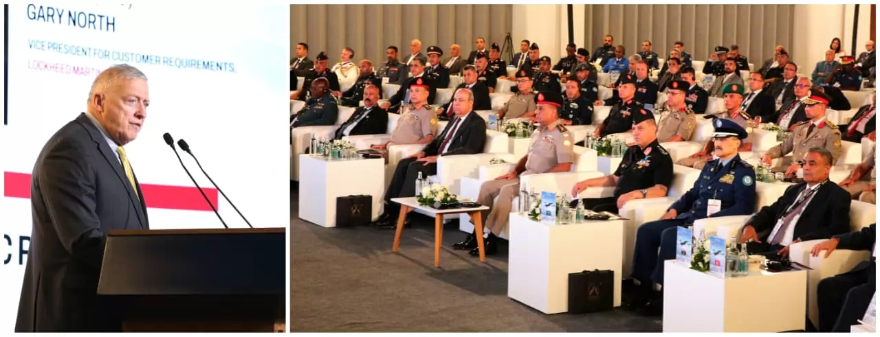 وزير الدفاع ورئيس الأركان يلتقيان عدداً من قادة الوفود العسكرية 