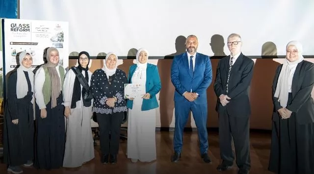 المصرية الروسية تعلن أسماء الطلاب الفائزين بمسابقة إدارة المخلفات