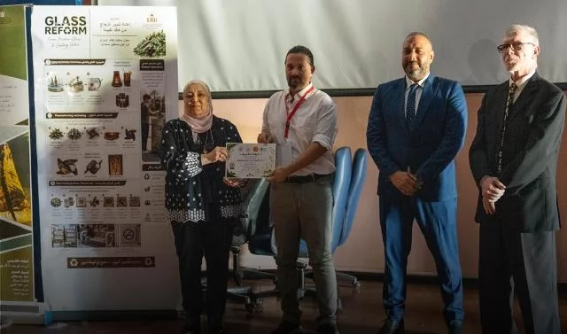 المصرية الروسية تعلن أسماء الطلاب الفائزين بمسابقة إدارة المخلفات