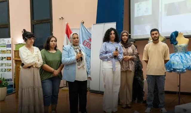 المصرية الروسية تعلن أسماء الطلاب الفائزين بمسابقة إدارة المخلفات