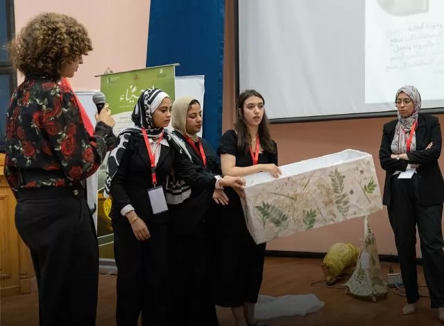 المصرية الروسية تعلن أسماء الطلاب الفائزين بمسابقة إدارة المخلفات