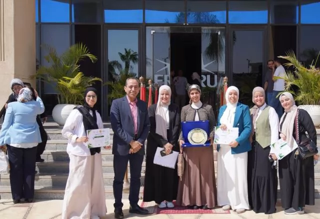 المصرية الروسية تعلن أسماء الطلاب الفائزين بمسابقة إدارة المخلفات