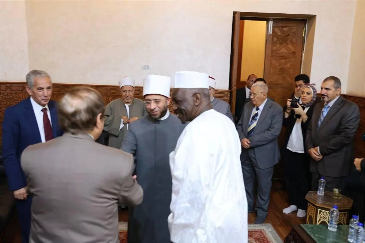وزير الأوقاف:ملتقى الفكر الإسلامي منصة لترسيخ مقاصد الشريعة 