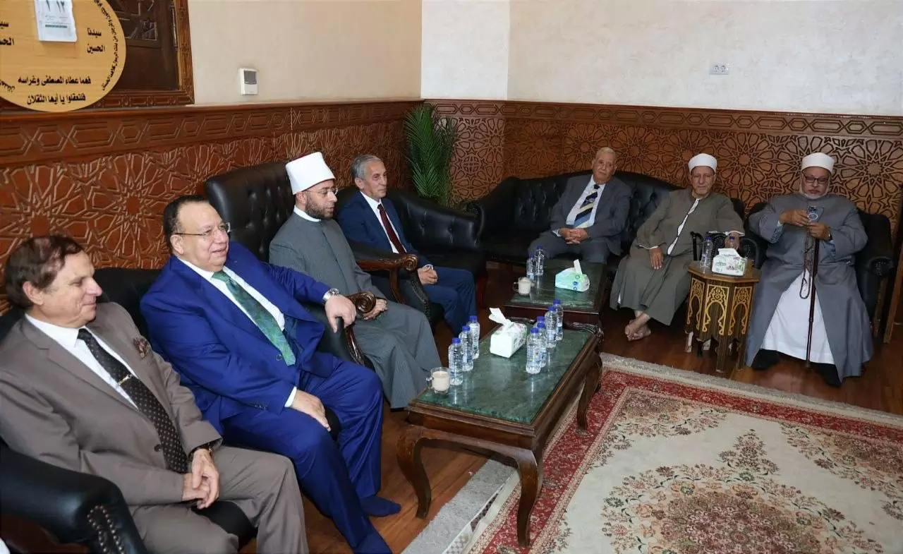 وزير الأوقاف:ملتقى الفكر الإسلامي منصة لترسيخ مقاصد الشريعة 