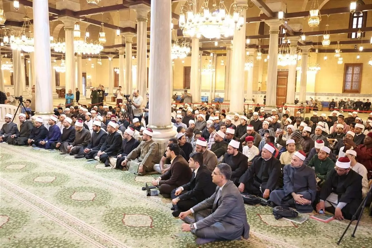 وزير الأوقاف:ملتقى الفكر الإسلامي منصة لترسيخ مقاصد الشريعة 