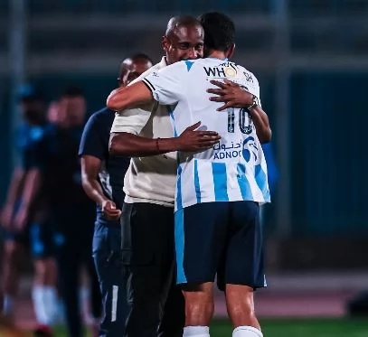 بيراميدز يقسو علي جورماهيا بـ 5 أهداف ويتأهل لدور32 بدوري الأبطال