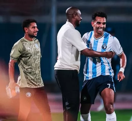 بيراميدز يقسو علي جورماهيا بـ 5 أهداف ويتأهل لدور32 بدوري الأبطال