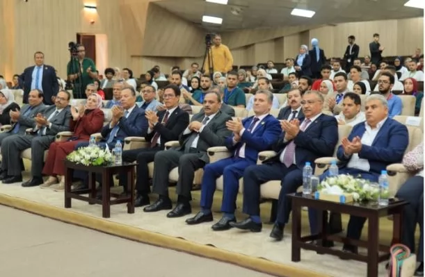 الجيزاوي: نسعي لإعداد كوادر قادرة على القيادة وصناعة المستقبل