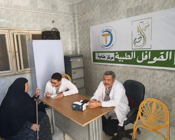 رئيس الوزراء يستعرض نتائج قافلة طبية شاملة بمحافظة الفيوم