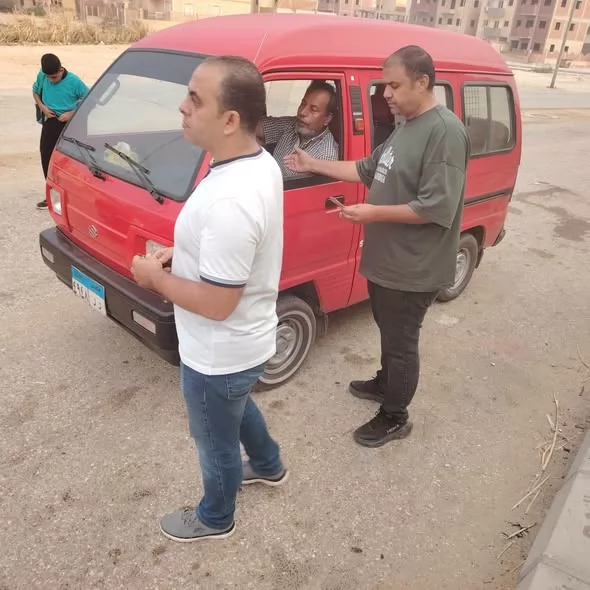 تحرك عاجل بعد فيديو لسائق أتوبيس مدرسة.. تحليل المخدرات لـ9 سائقي