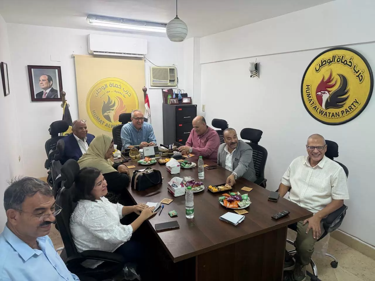 حماة الوطن يطلق مهرجان حماة الإبداع غدًا لتكريم الكوادرالتعلييمية