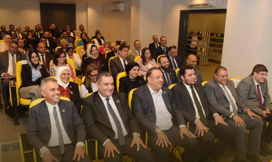قنصوة: هدفنا ربط البحث العلمي بالصناعة في كافة المجالات