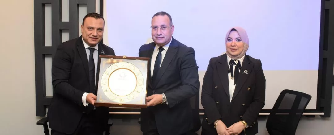 قنصوة: هدفنا ربط البحث العلمي بالصناعة في كافة المجالات