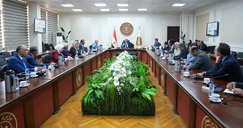 وزير العمل يعلن بدء الاستعدادات لتفعيل صندوق حماية العمالة غير ال