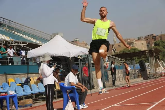 طلاب الجامعة المصرية الروسية يحصدون 4 ميداليات على مستوى إفريقيا.