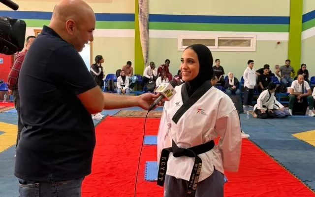 طلاب الجامعة المصرية الروسية يحصدون 4 ميداليات على مستوى إفريقيا.