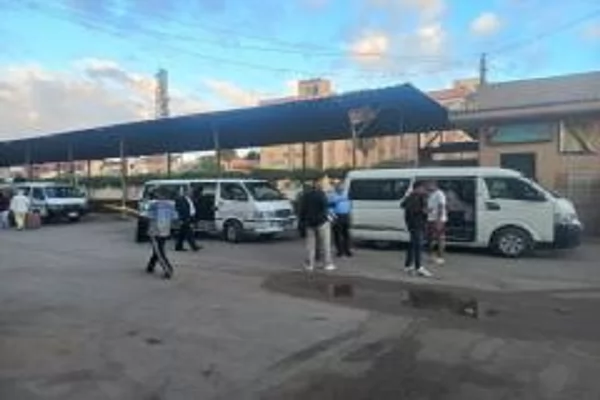 تكثيف المرور الميداني على المواقف بالشرقية  