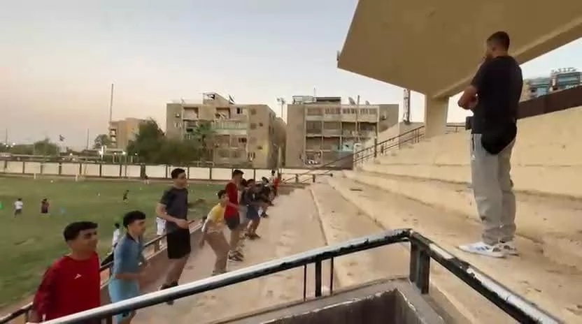  بدء الإعداد البدني لناشئي طائرة المنيا استعدادًا للموسم الجديد