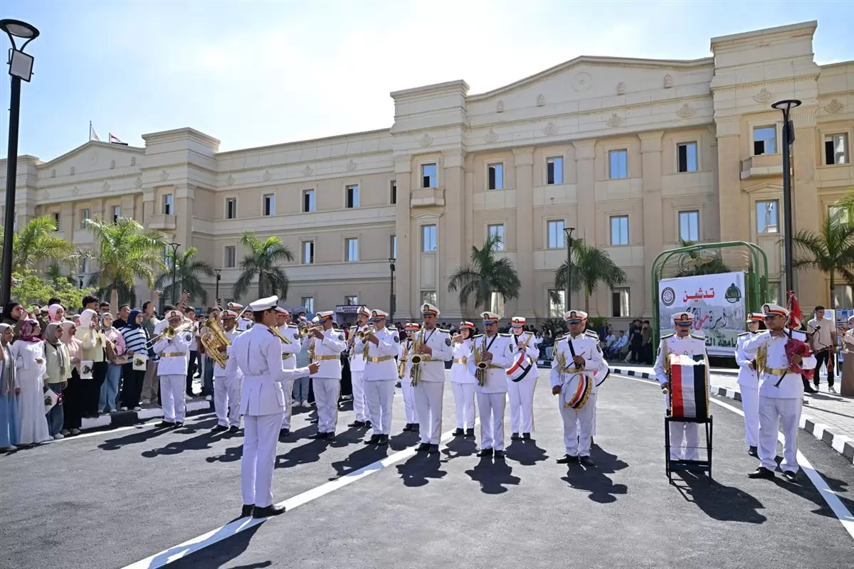 رئيس جامعة القاهرة الأهلية يفتتح العام الدراسي الجديد2026/2027