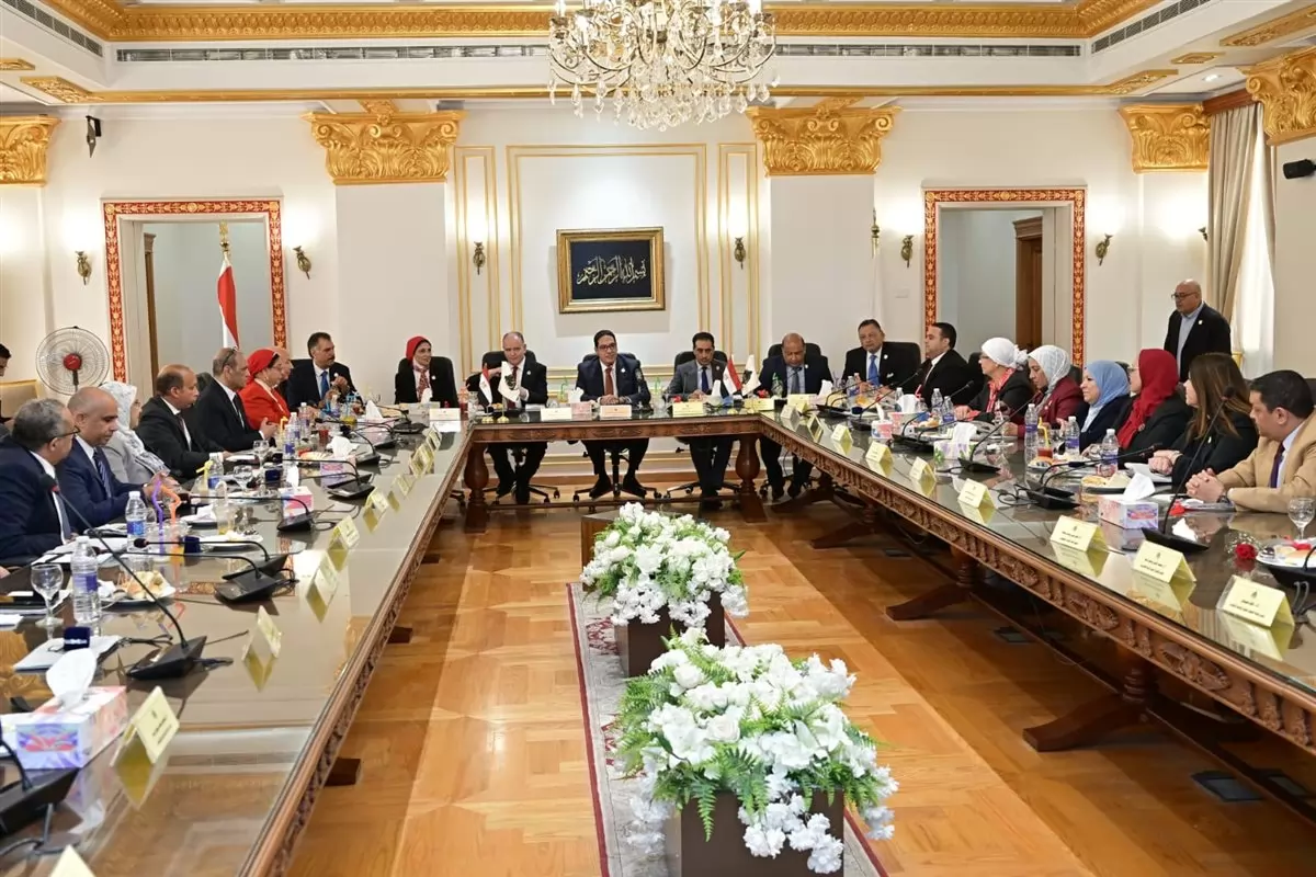 رئيس جامعة القاهرة الأهلية يفتتح العام الدراسي الجديد2026/2027