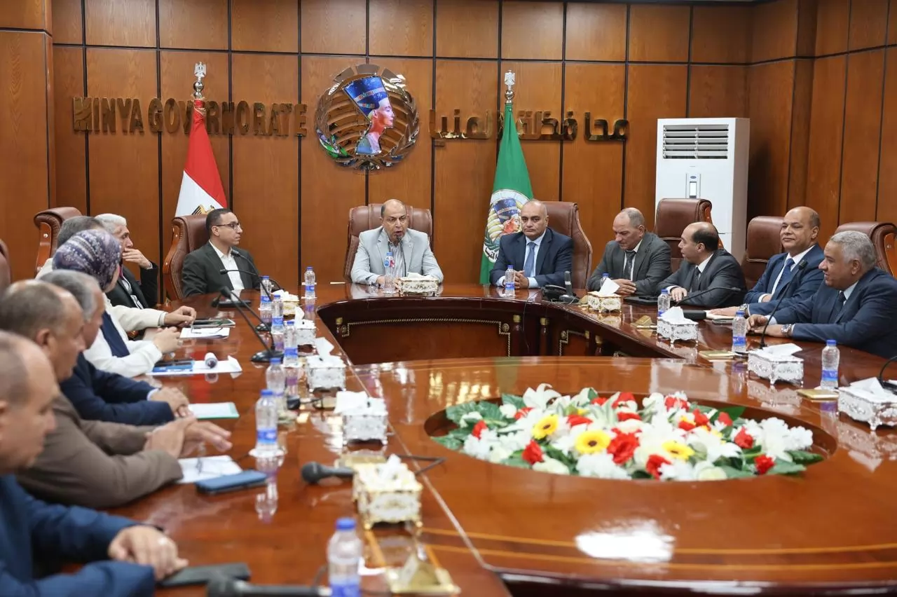 كدواني يلتقي نائب وزير المالية  لمتابعة عدد من الملفات الخدمية 
