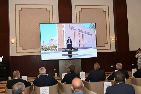 إطلاق برنامج «فاتيل مصر» بجامعة الملك سلمان الدولية بجنوب سيناء
