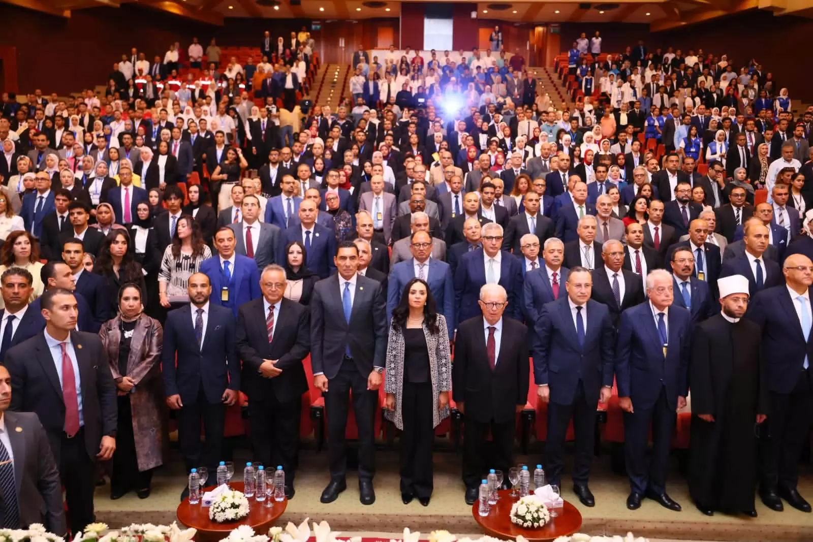 وزيرة التضامن تكشف تفاصيل تعزيز قيم المواطنة بالمنيا