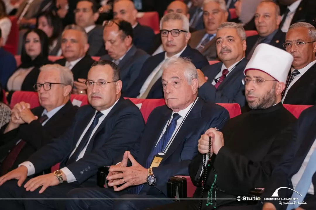 عبدالبارى يشارك في مؤتمر «الهوية الوطنية..جذور راسخة ورؤية متجدد»