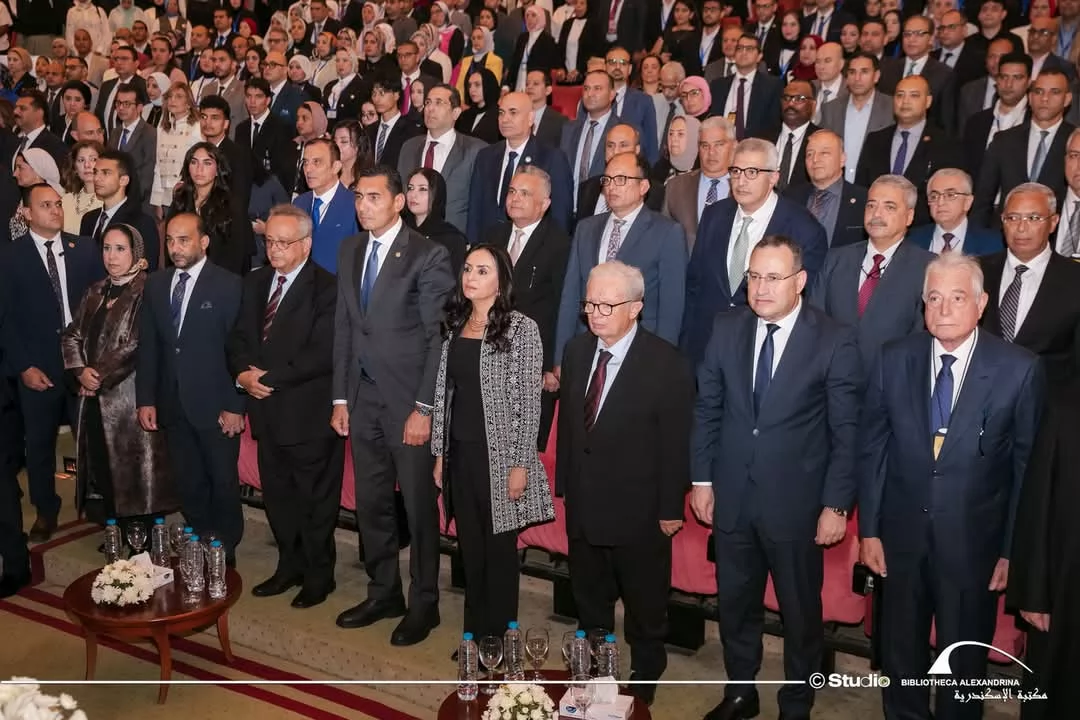عبدالبارى يشارك في مؤتمر «الهوية الوطنية..جذور راسخة ورؤية متجدد»