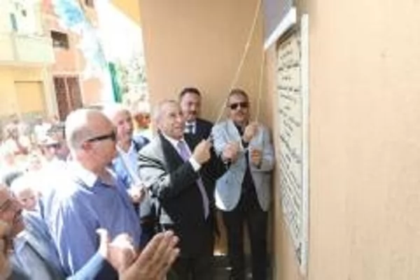 أفتتاح مبنى إدارة ديرب نجم التعليمية الجديد بالشرقية