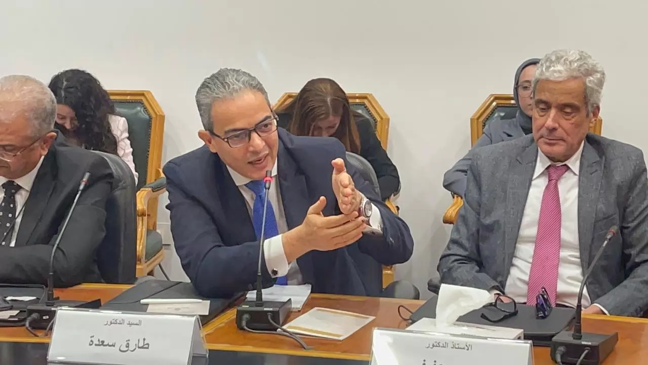 نقيب الإعلاميين يشارك في مؤتمر «الهوية الوطنية» بـ مكتبة الإسكندرية