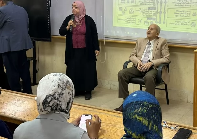 كواليس اليوم التعريفي لطلاب 