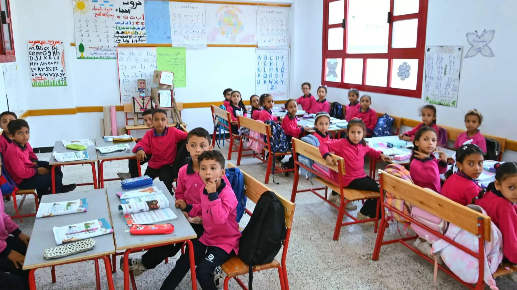 قسم جديد للسموم وعناية الأطفال بمستشفى الدلنجات 