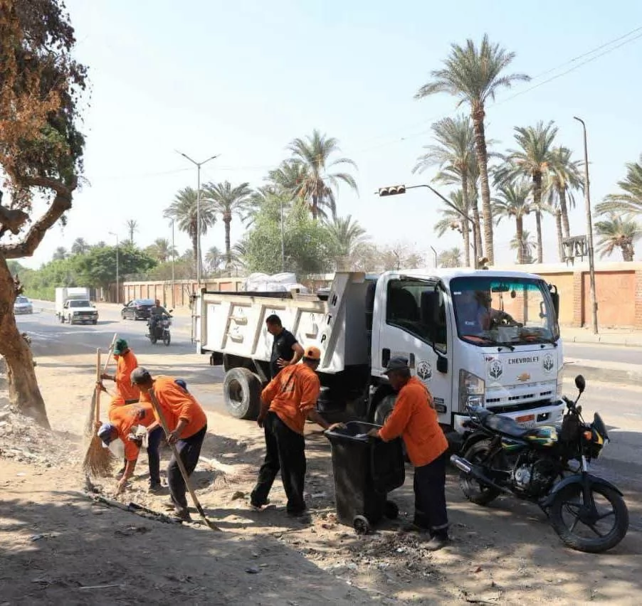 وزيرة البيئة: لا مجال للتهاون في التعامل مع القصور بأعمال النظافة