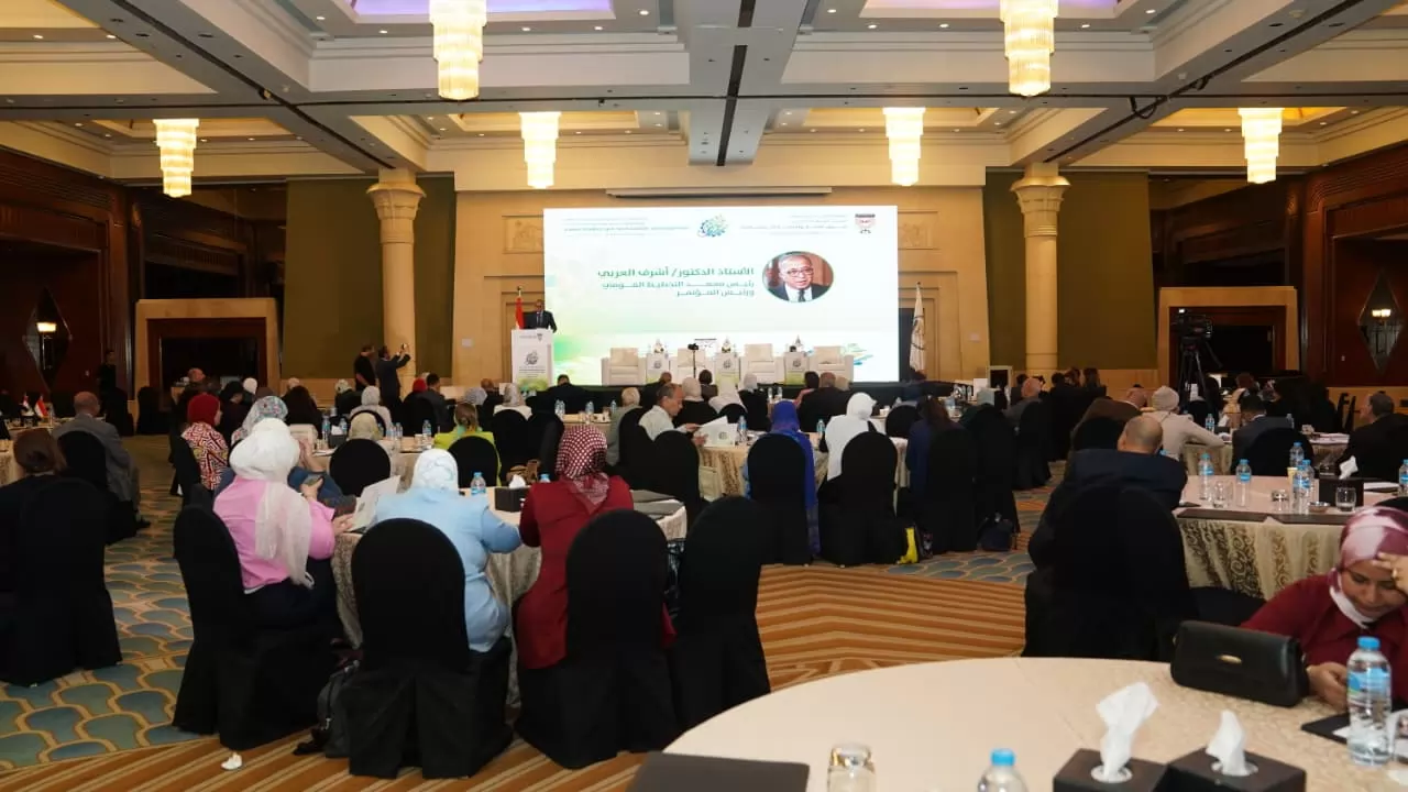 معهد التخطيط القومي يختتم مؤتمر «سوق العمل والتنمية المستدامة»