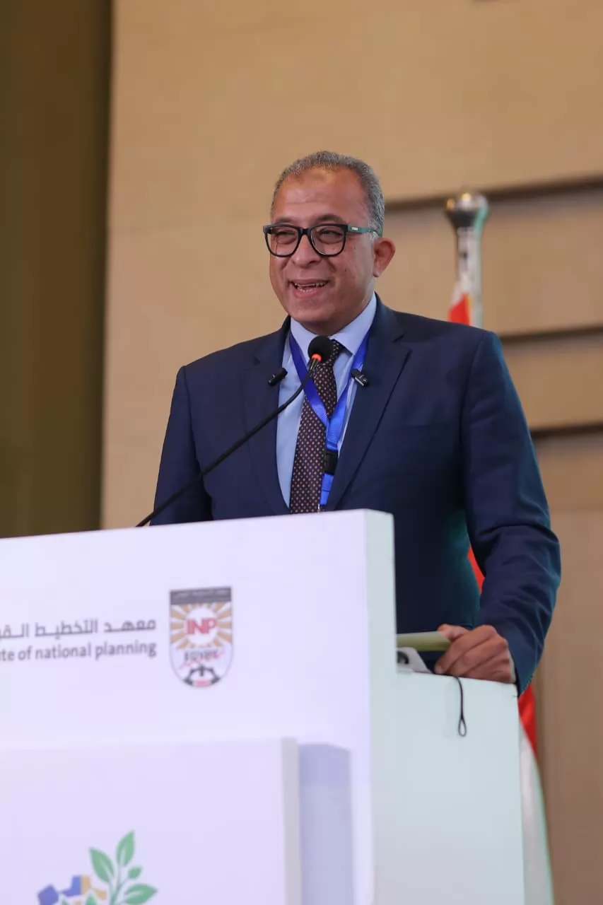 معهد التخطيط القومي يختتم مؤتمر «سوق العمل والتنمية المستدامة»
