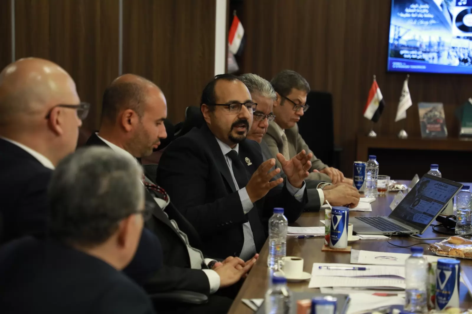 المركز المصري للفكر والدراسات الاستراتيجية يعقد ورشة عمل بعنوان 