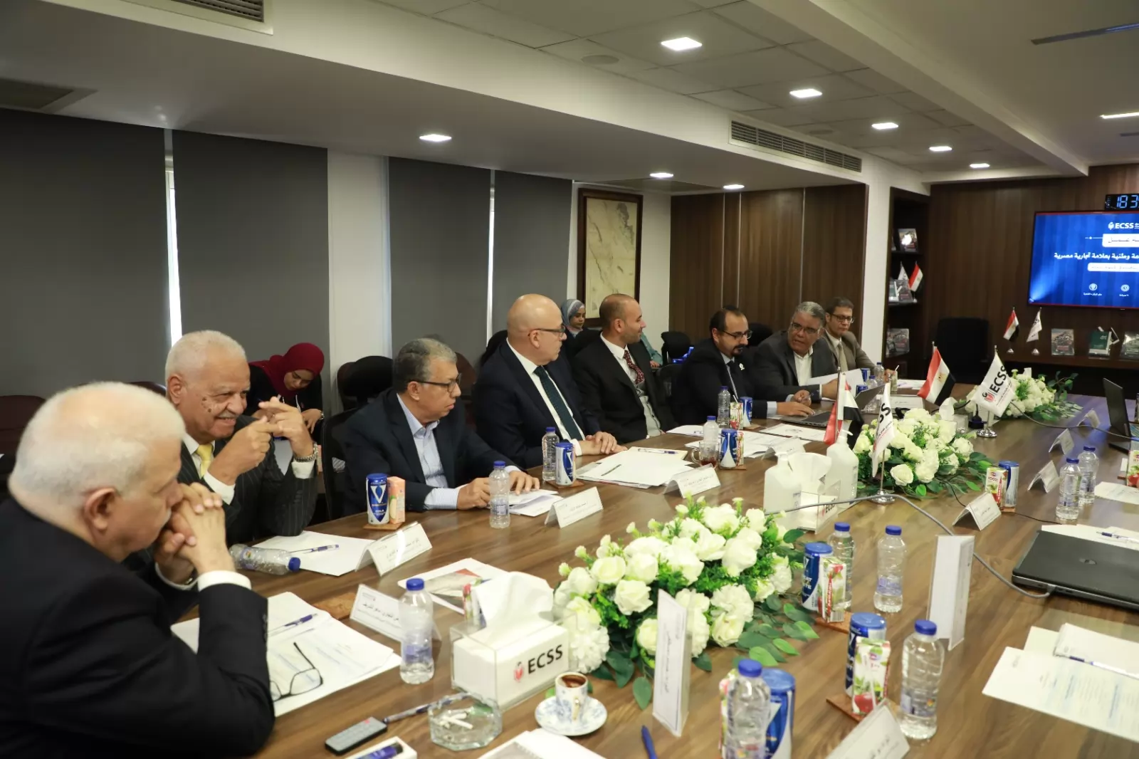 المركز المصري للفكر والدراسات الاستراتيجية يعقد ورشة عمل بعنوان 