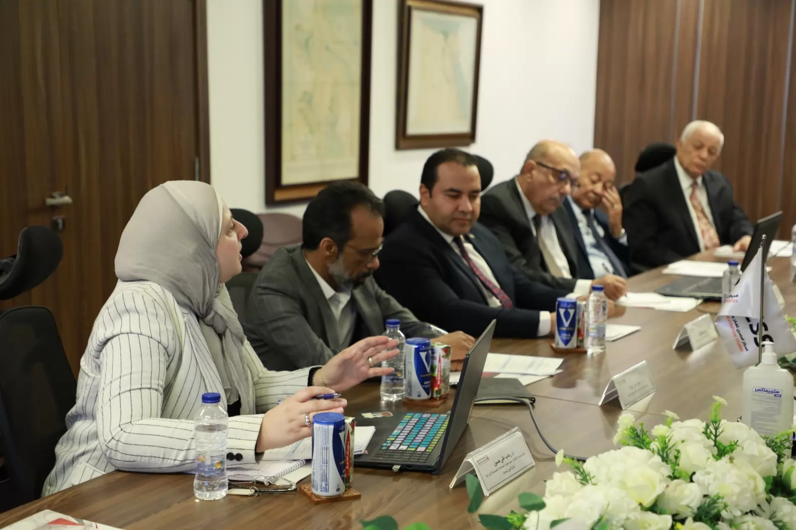 المركز المصري للفكر والدراسات الاستراتيجية يعقد ورشة عمل بعنوان 