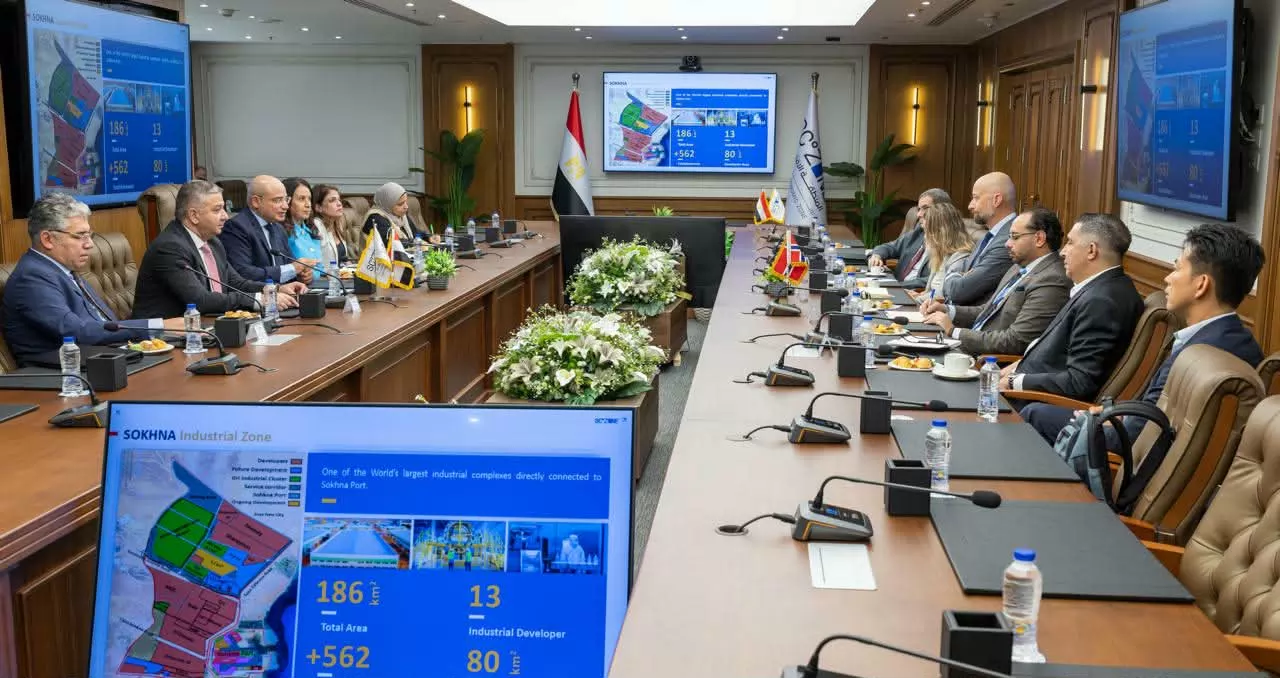 شيخون: استقطبنا استثمارات من أكثر من 30 دولة ونستهدف المزيد من ال